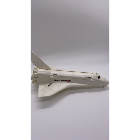 Vintage Gay Toys Inc. Space Shuttle Enterprise Made in USA Rare Vintage Toy - Picture 4 of 6